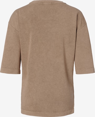 Supermom Shirt in Brown