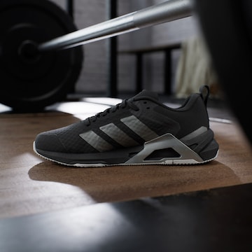 ADIDAS PERFORMANCE Αθλητικό παπούτσι 'Dropset Control' σε μαύρο