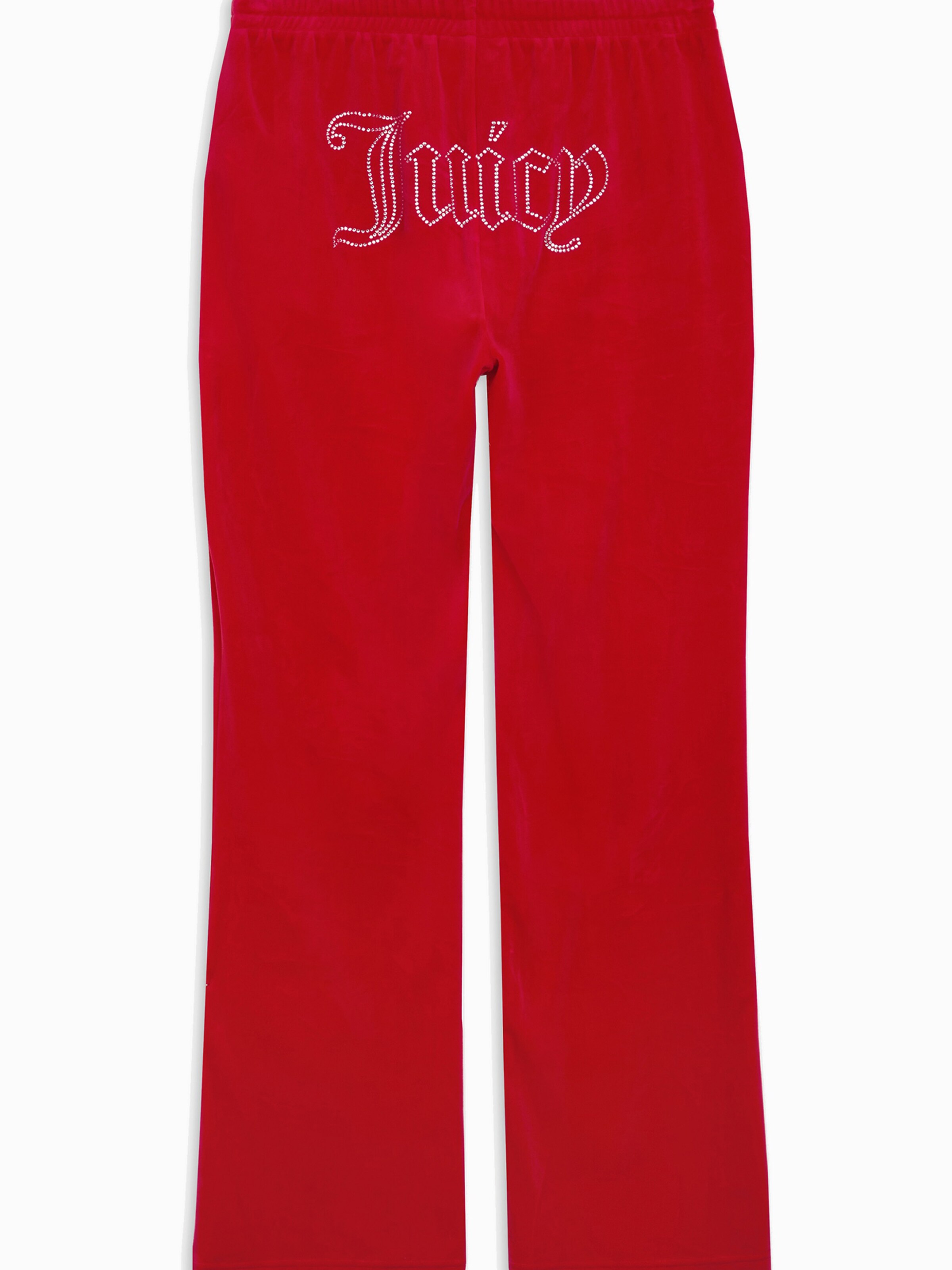 regular Pantaloni sportivi di Juicy Couture in rosso