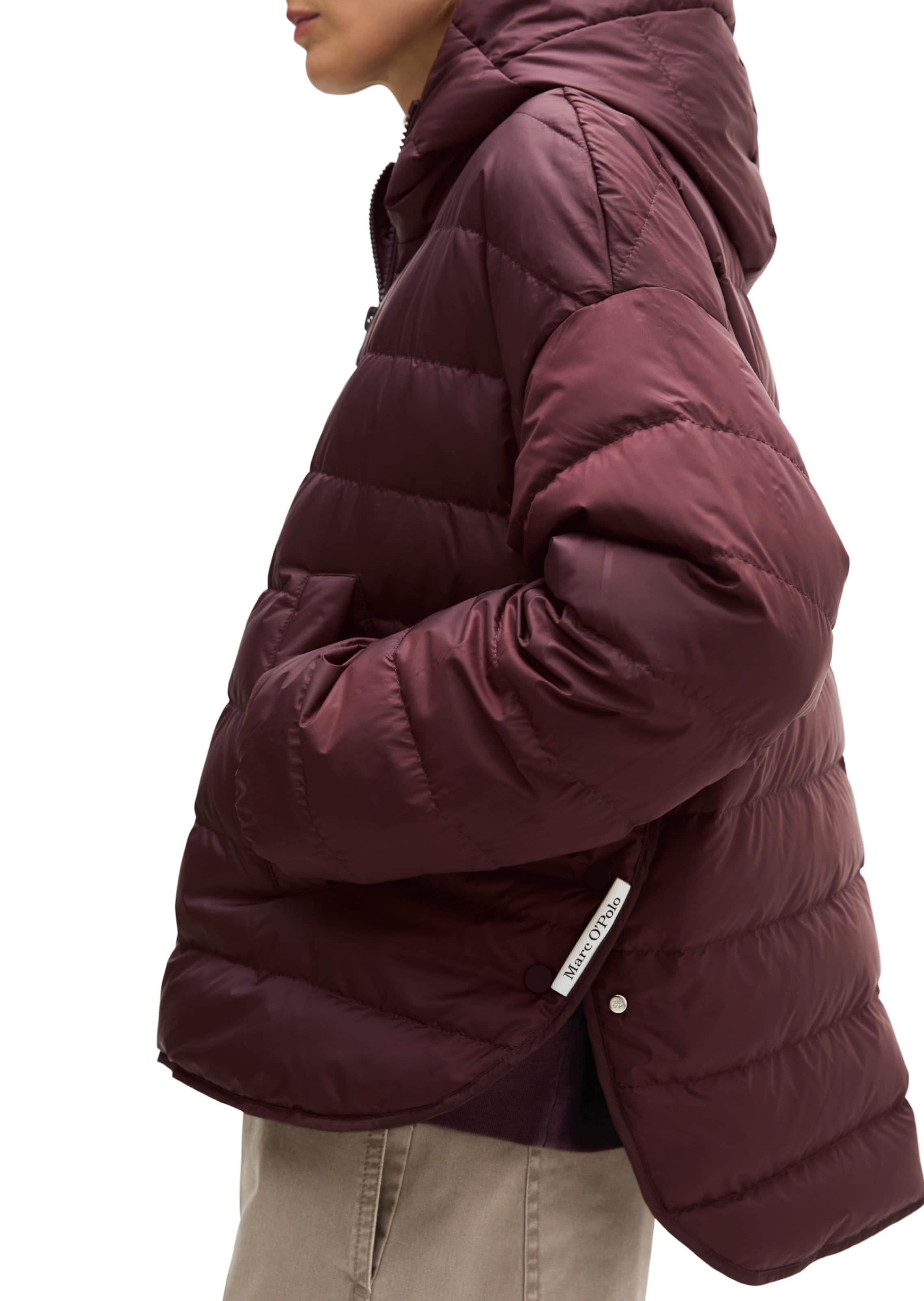 Marc O'Polo Between-season jacket in Red