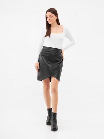 Bolongaro Trevor Skirt in Black