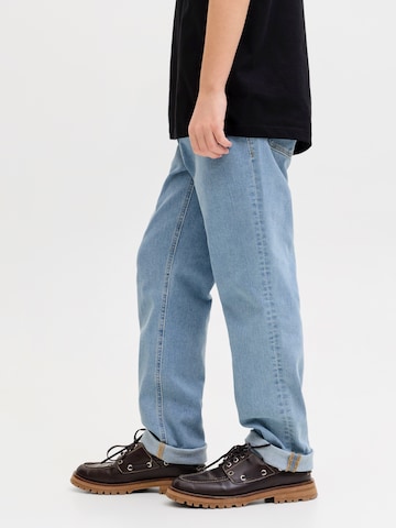 JJ Rebel Обычный Джинсы 'JREBNOAH JJCRAFT' в Синий