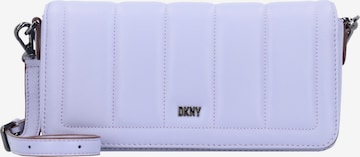 DKNY Umhängetasche 'Loie' in Lila: predná strana