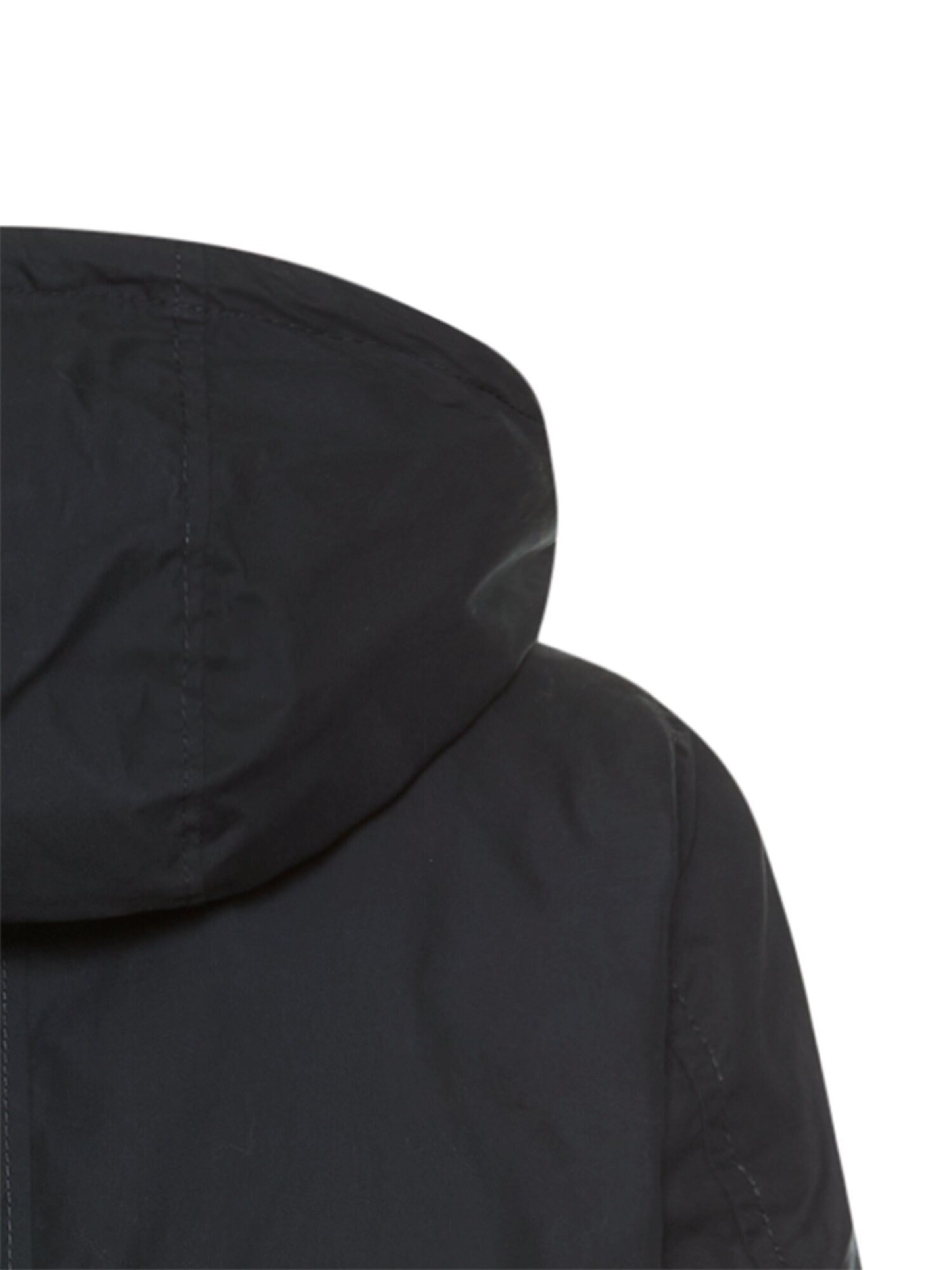 CAMEL ACTIVE Between-Season Jacket in Black