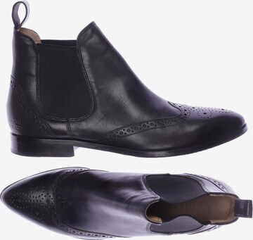 MELVIN & HAMILTON Dress Boots in 41 in Black: front