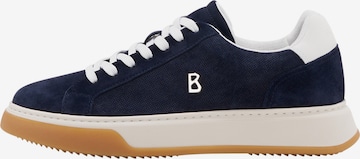 BOGNER Sneakers 'Mila' in Blue: front