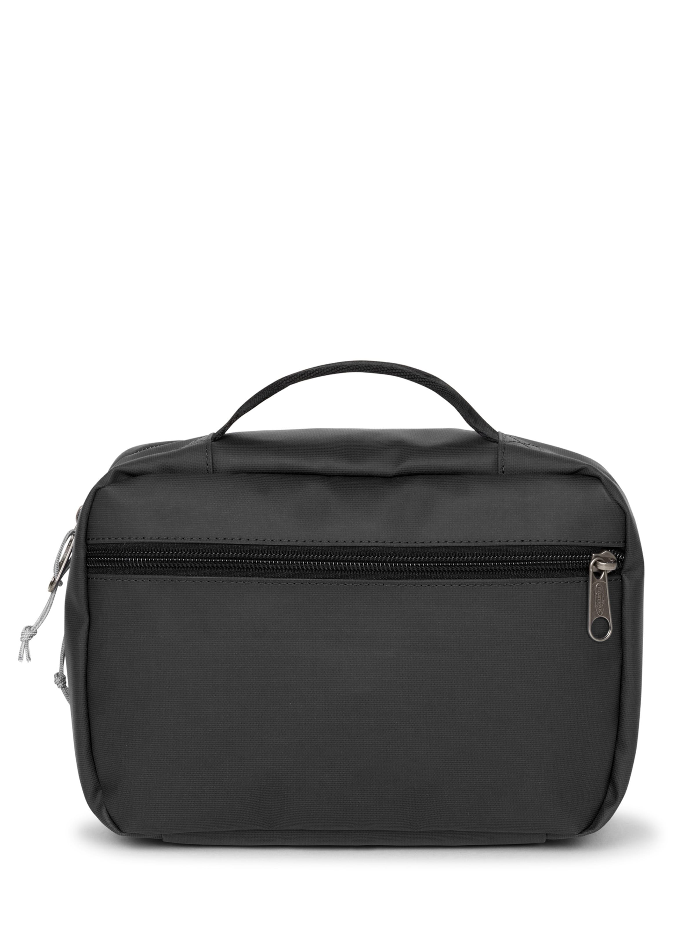 EASTPAK Kosmeetikakott, värv must: eest vaates