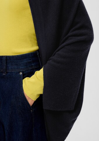 s.Oliver Cape in Blau