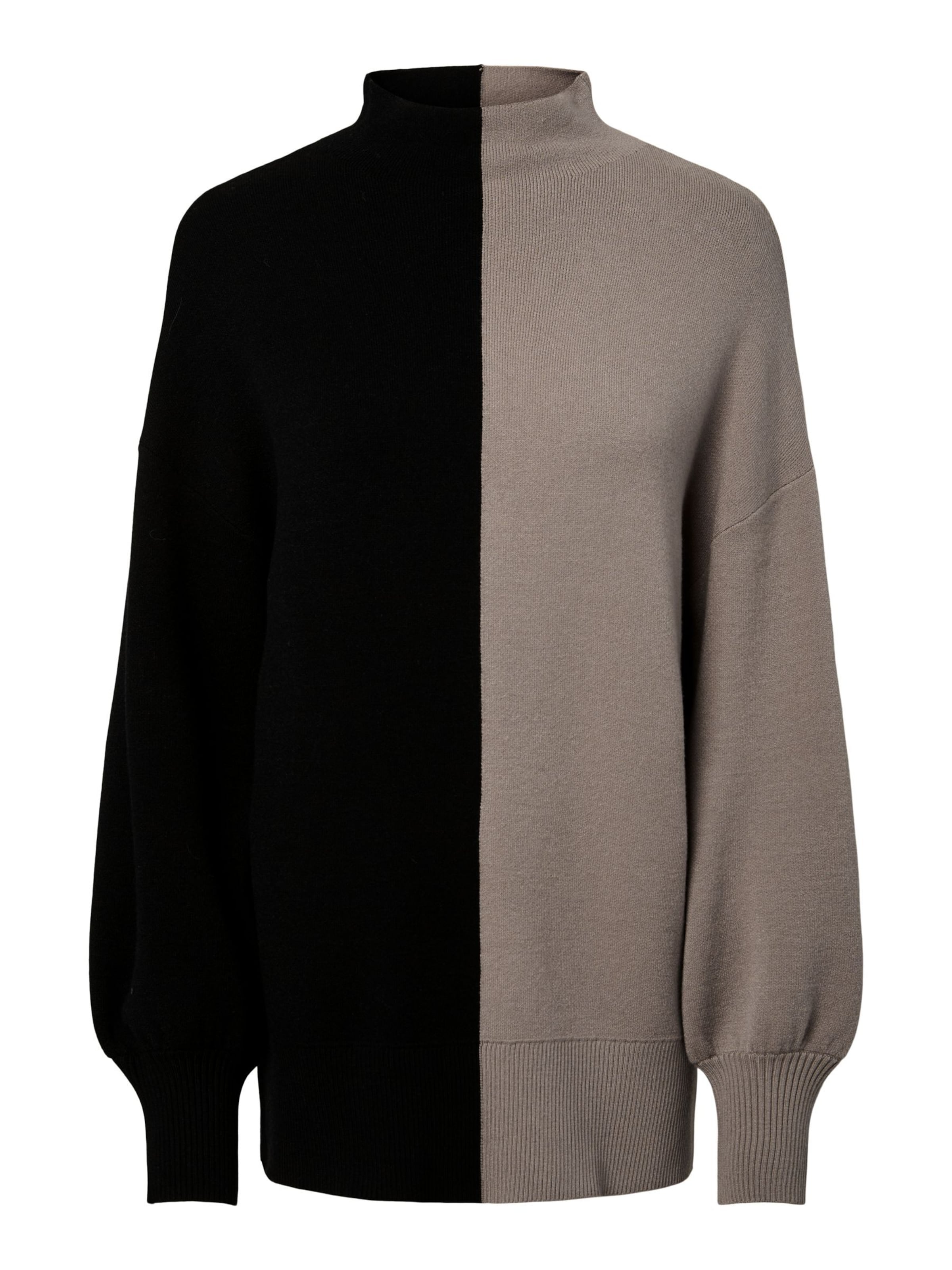 YAS Pullover 'YASMaya' i beige: forside