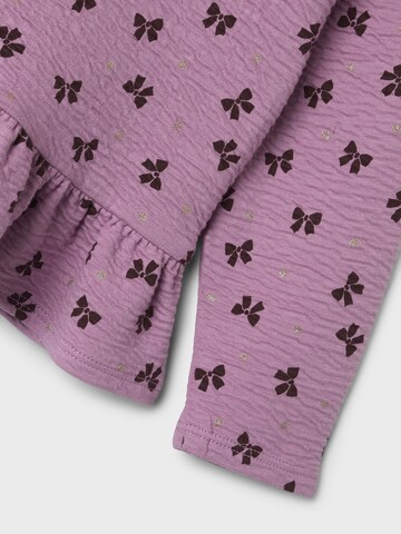 Chemisier NAME IT en rose