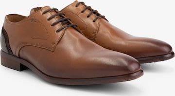 Chaussure à lacets 'Edgar St.' DenBroeck en marron