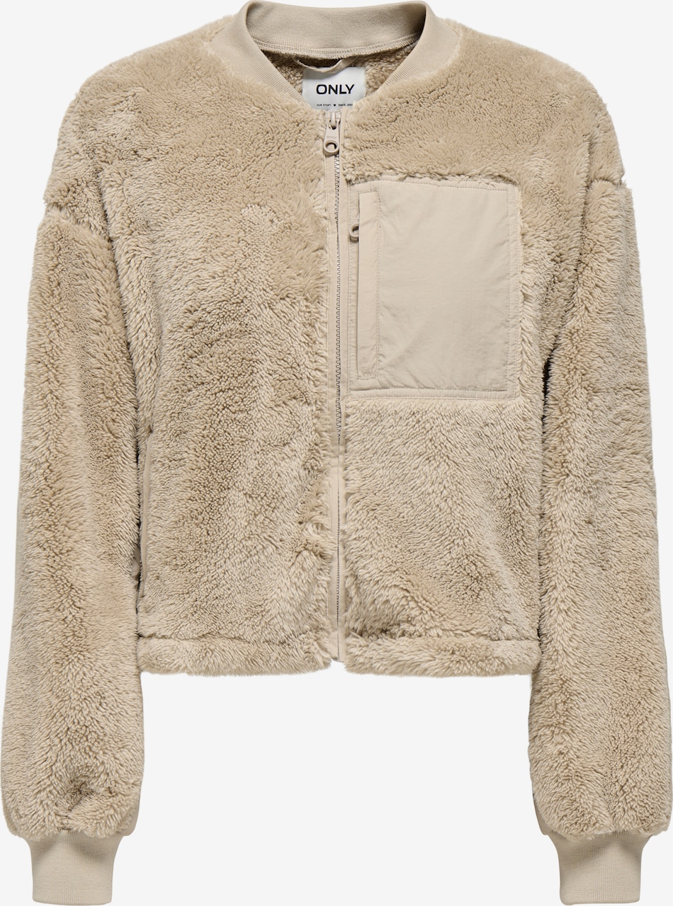 Geacă de primăvară-toamnă 'ONLAnna' de la ONLY pe bej: față