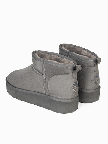 Cizme 'MILEY' de la Island Boot pe gri