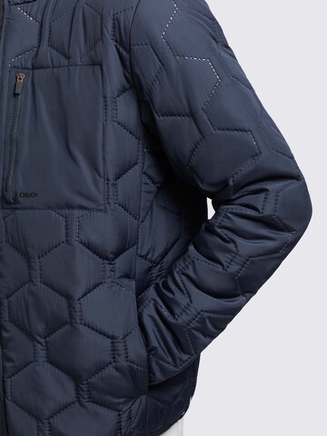 khujo Between-season jacket 'True' in Blue