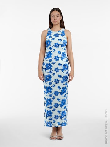 VILA Dress 'VISAIL' in Blue: front