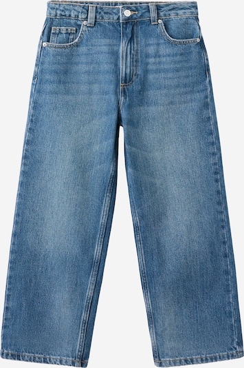 MANGO KIDS Farkut 'WIDEBOY' koossa 116 värissä sininen, Tuotenäkymä