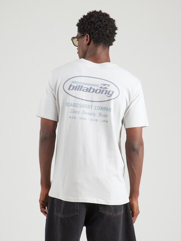 BILLABONG - Camiseta funcional 'BAD DOG' en gris: frente