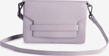 MARKBERG Crossbody Bag 'VanyaMBG' in Purple: front