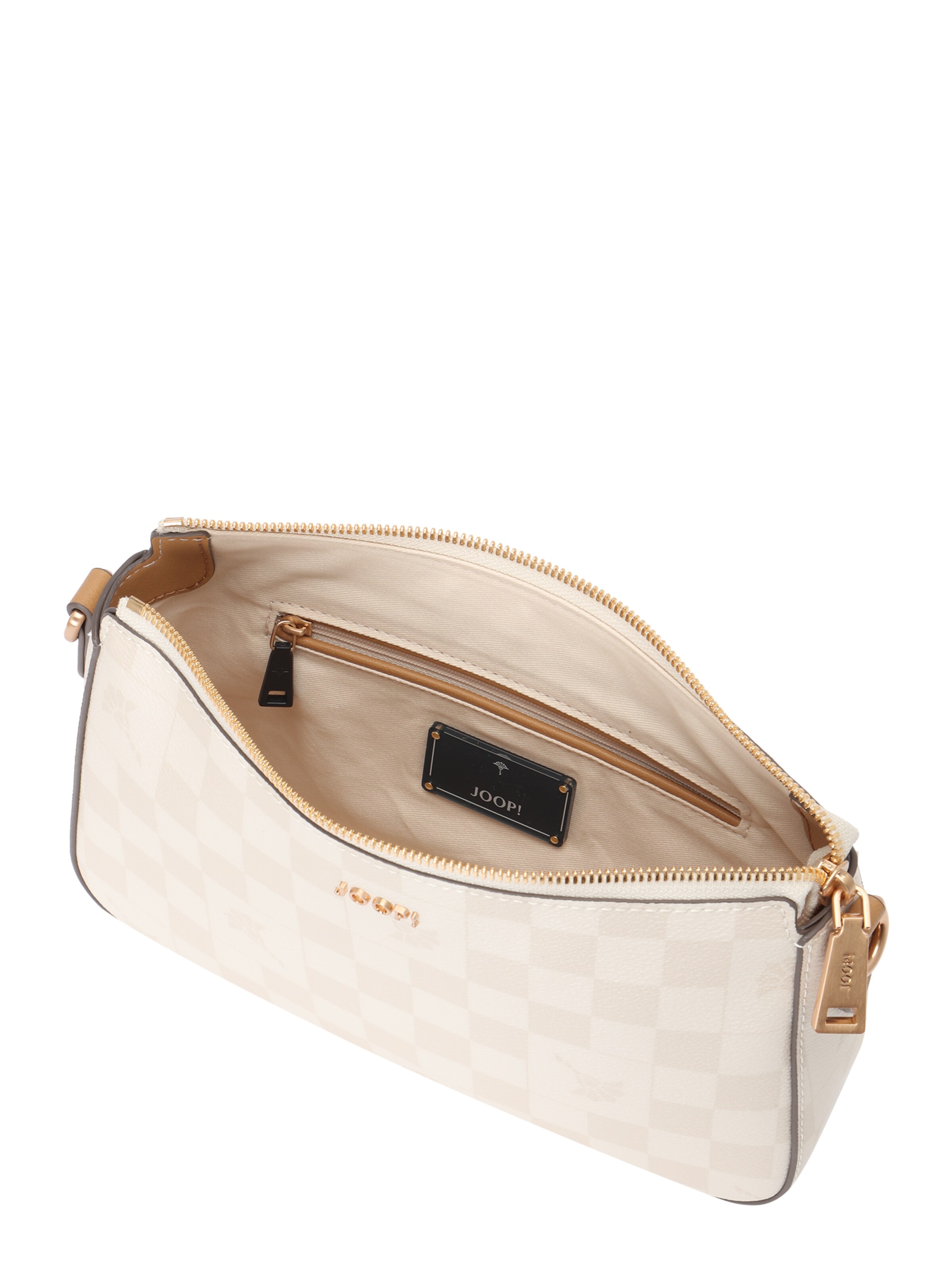 JOOP! Õlakott 'Cortina Piazza Jasmina', värv beež