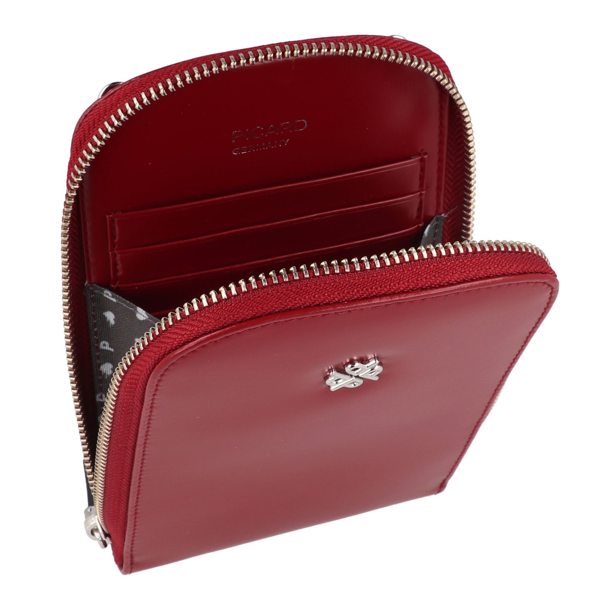 Picard Handytasche 'Black Tie 1' in Rot