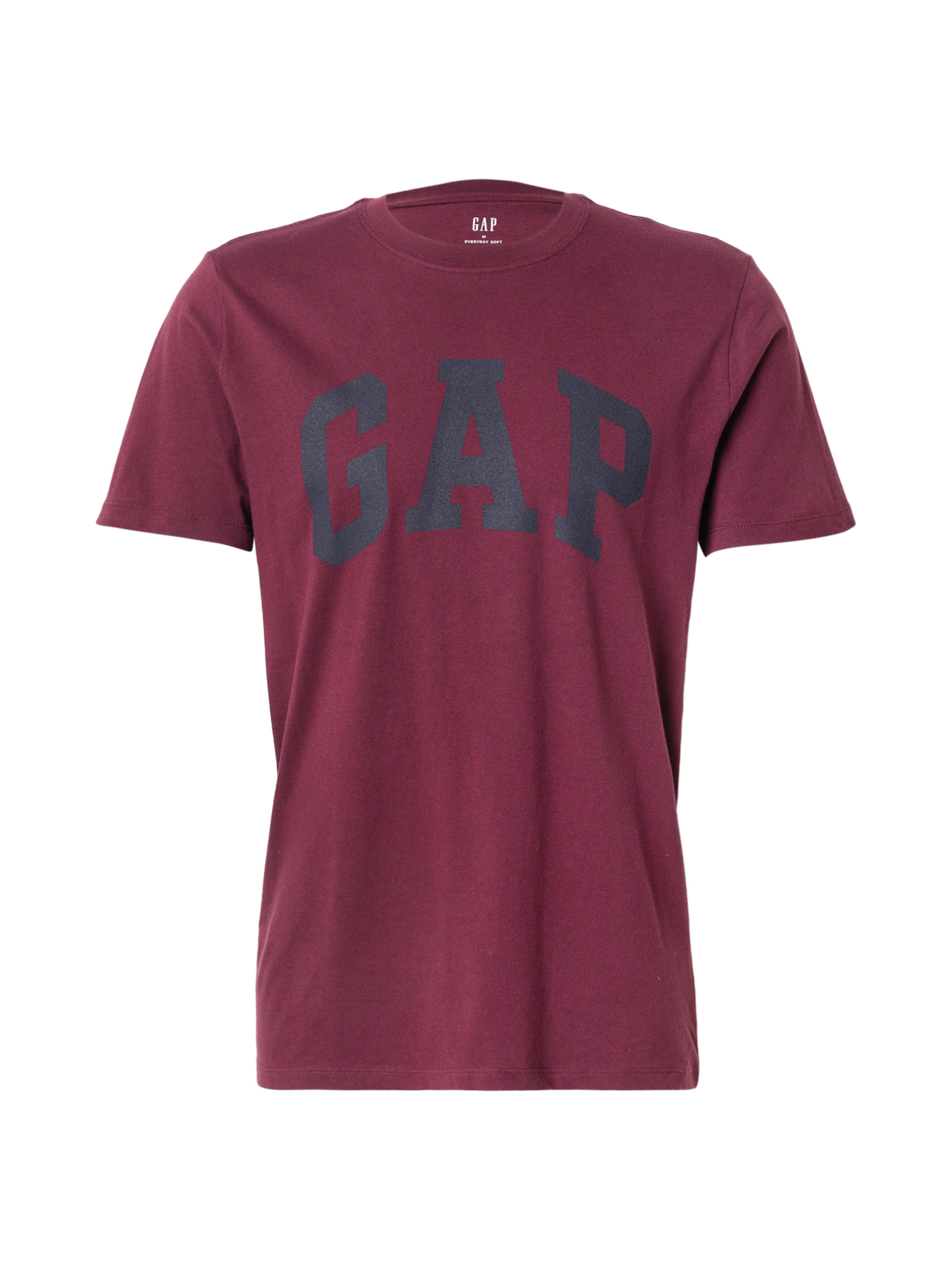 GAP - Camiseta en rojo: frente