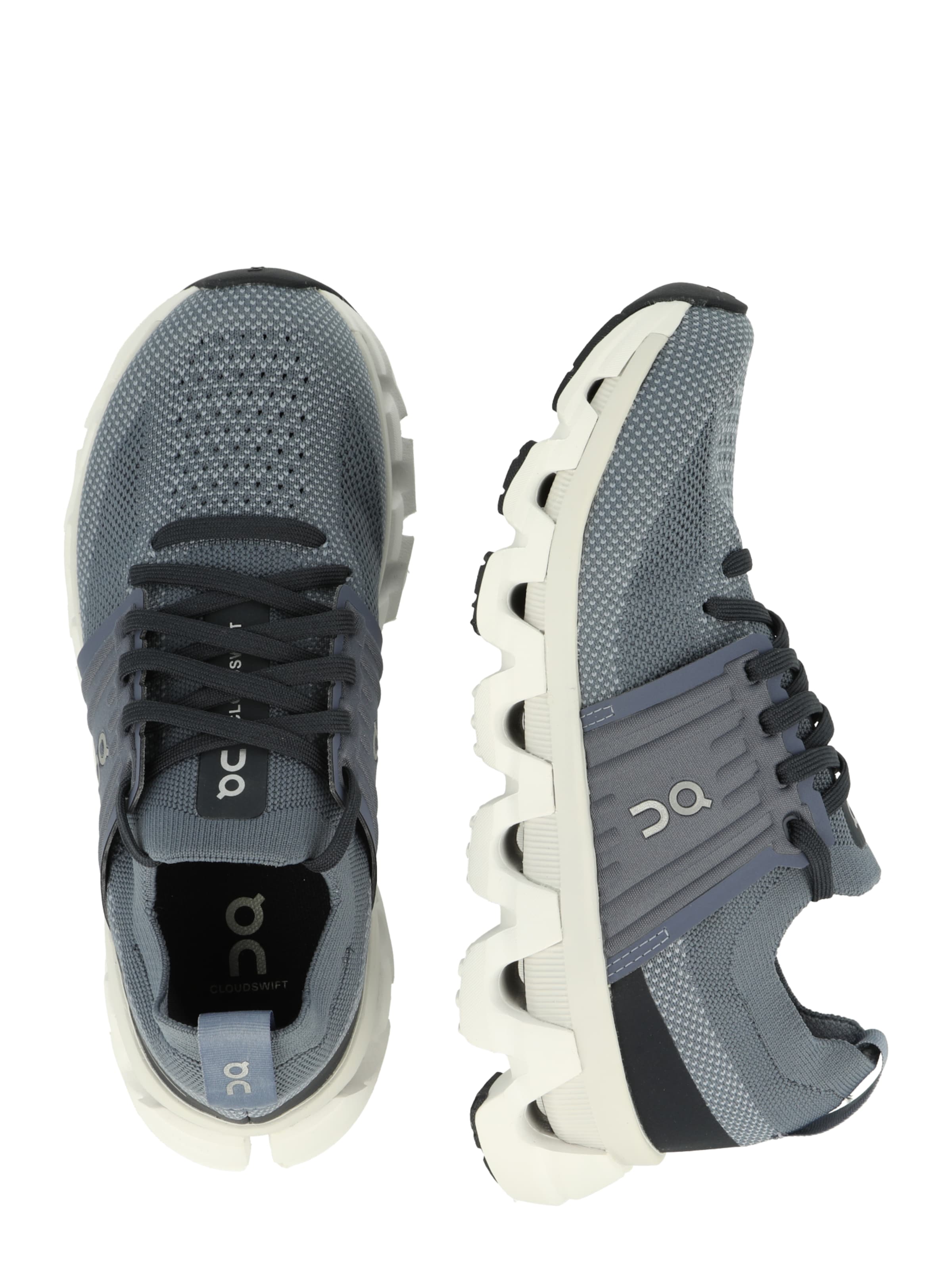 On Buty sportowe 'Cloudswift 3' w kolorze szary
