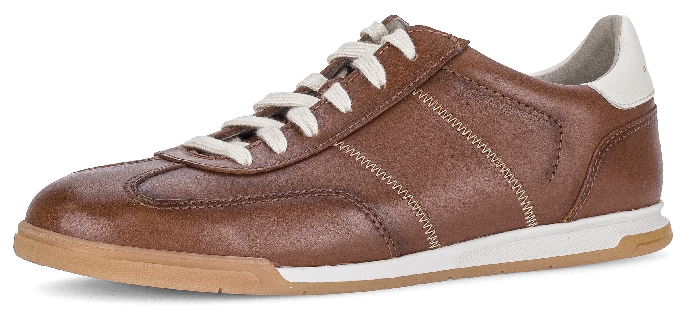 Pius Gabor Sneakers in Brown: front
