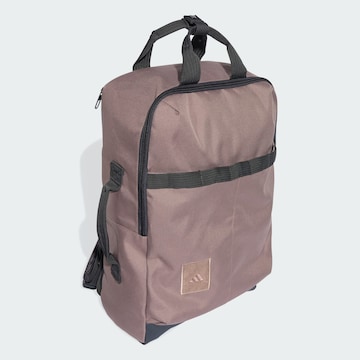 ADIDAS PERFORMANCE - Mochila deportiva 'Utility' en marrón