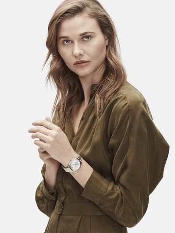 Liebeskind Berlin Analog watch in Silver: front