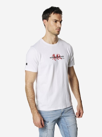 KOROSHI Paita värissä valkoinen