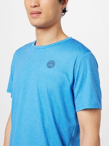 BIDI BADU Sportshirt in Blau