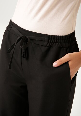 Aniston CASUAL Pajama Pants in Black