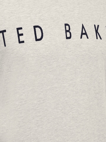 Ted Baker - Pijama largo en gris