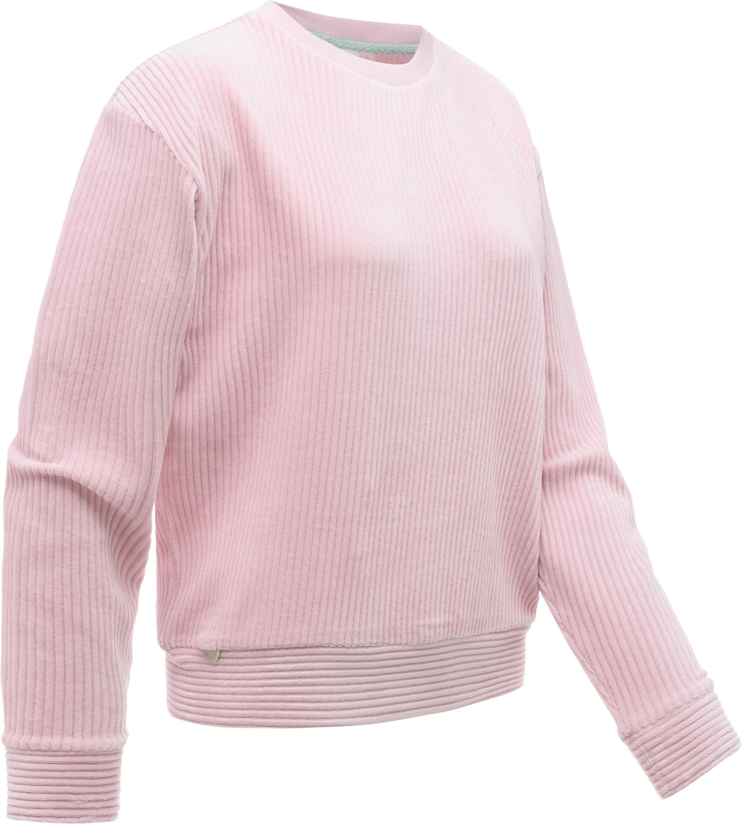 Ragwear Sweatshirt in Roze