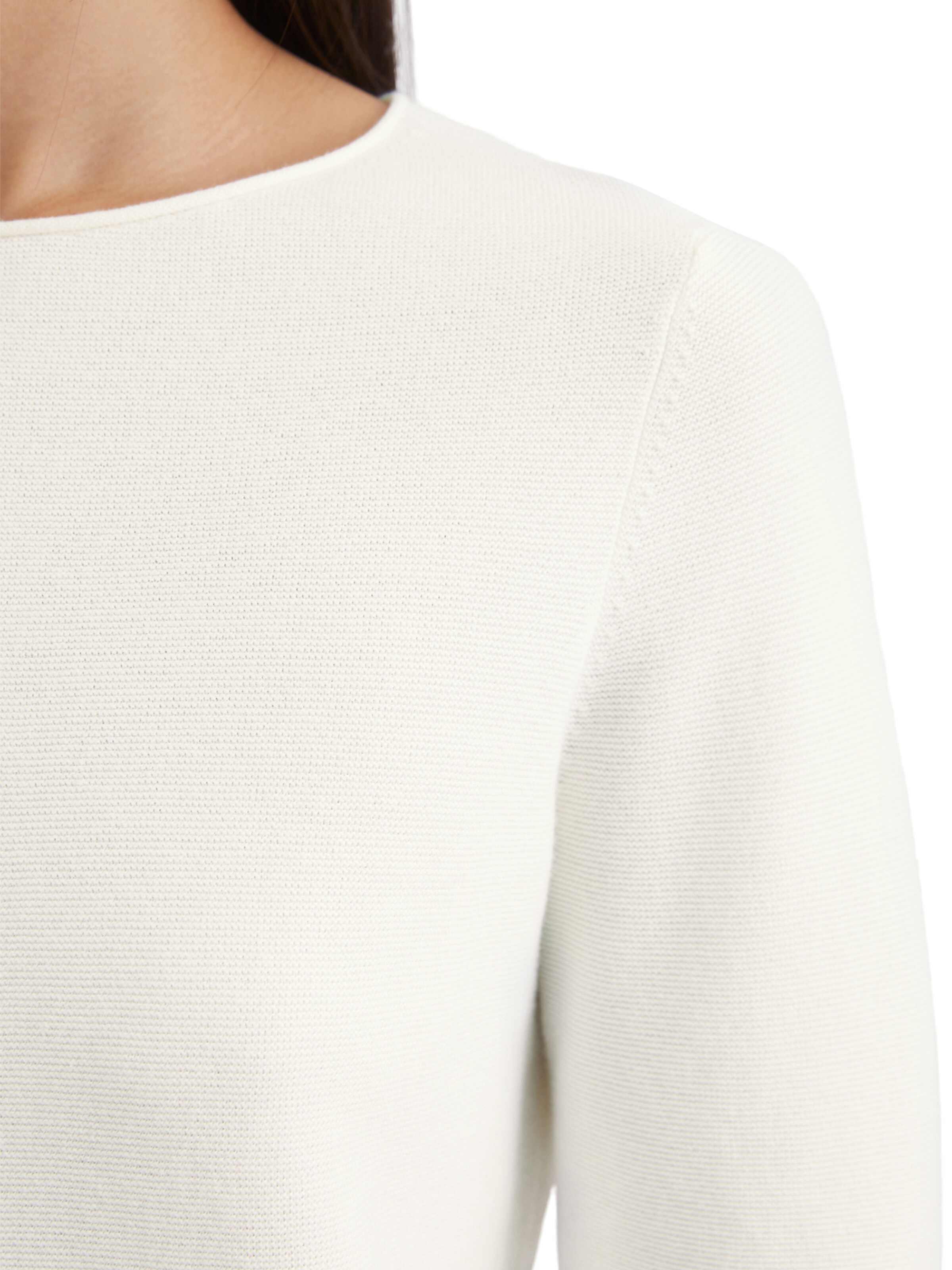 Marc O'Polo Pullover in Weiß