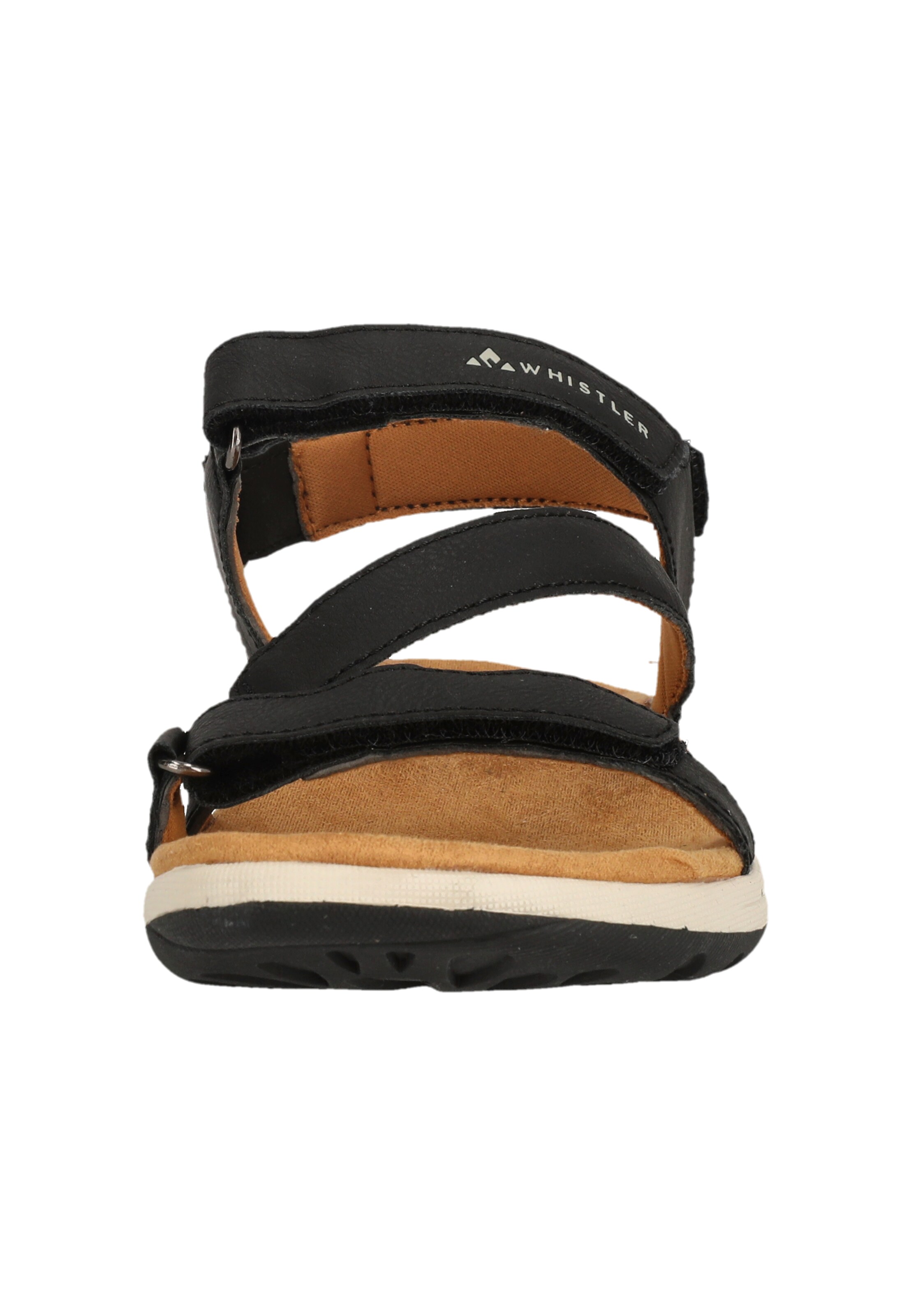 Whistler Sandal 'Malena' in Black