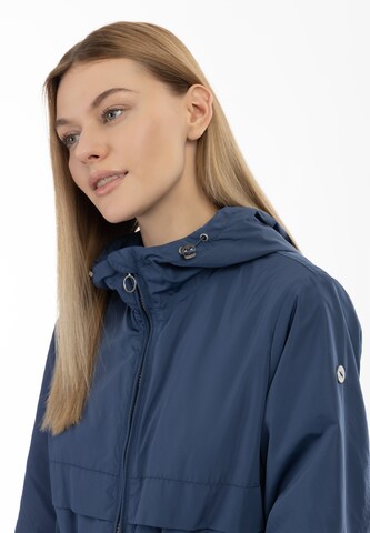 Parka di mezza stagione di DreiMaster Maritim in blu