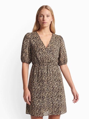 ONLY Dress 'ZORA' in Brown: front