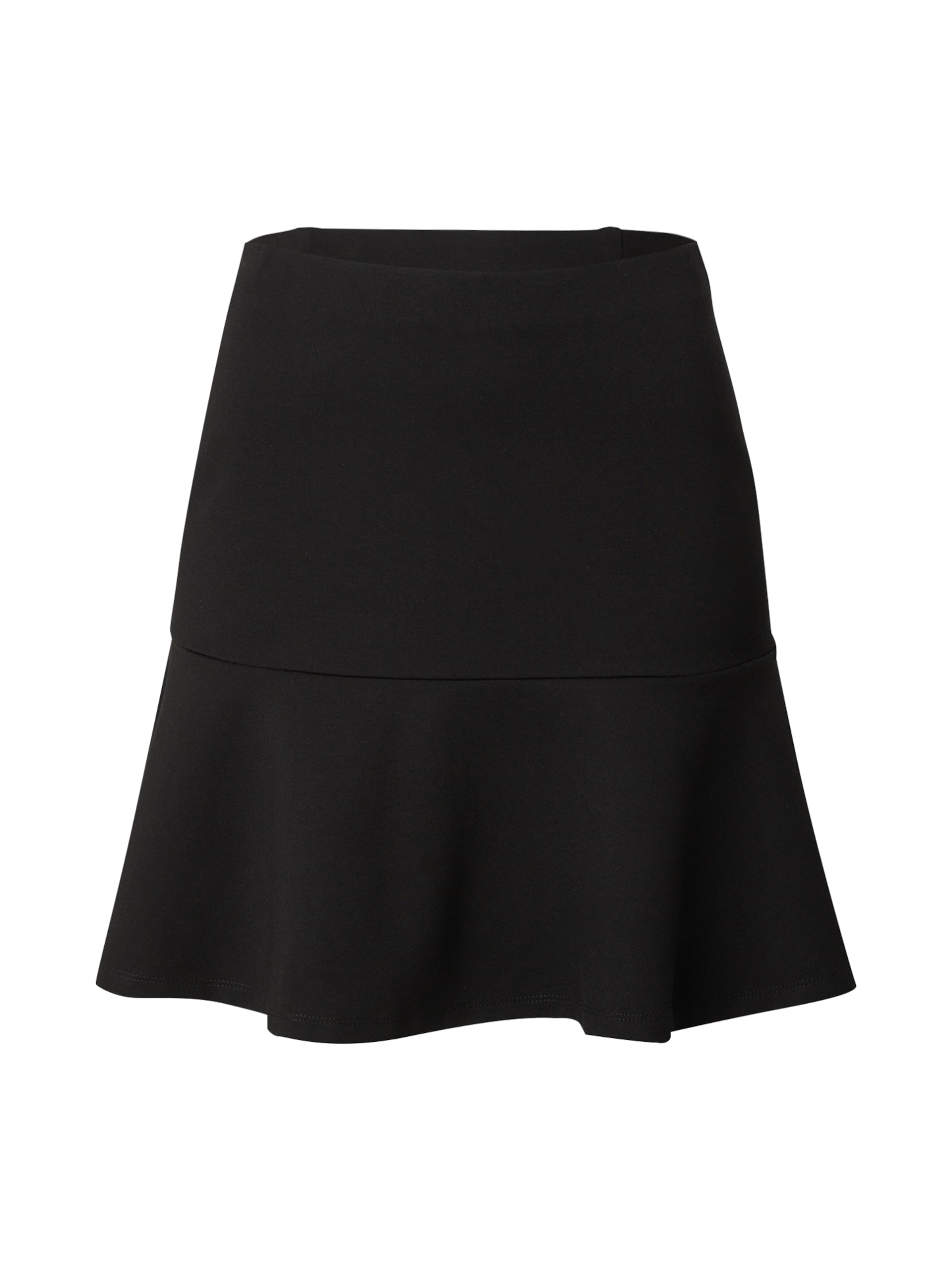 Jupe 'June' EDITED en noir : devant