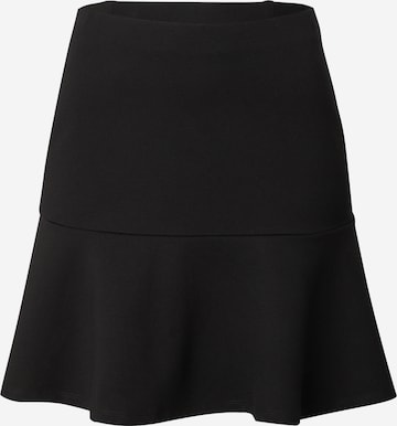 Jupe 'June' EDITED en noir : devant