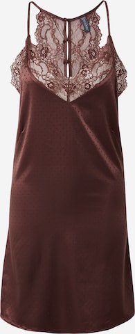 LingaDore Negligée 'Chemise' in Rot: front