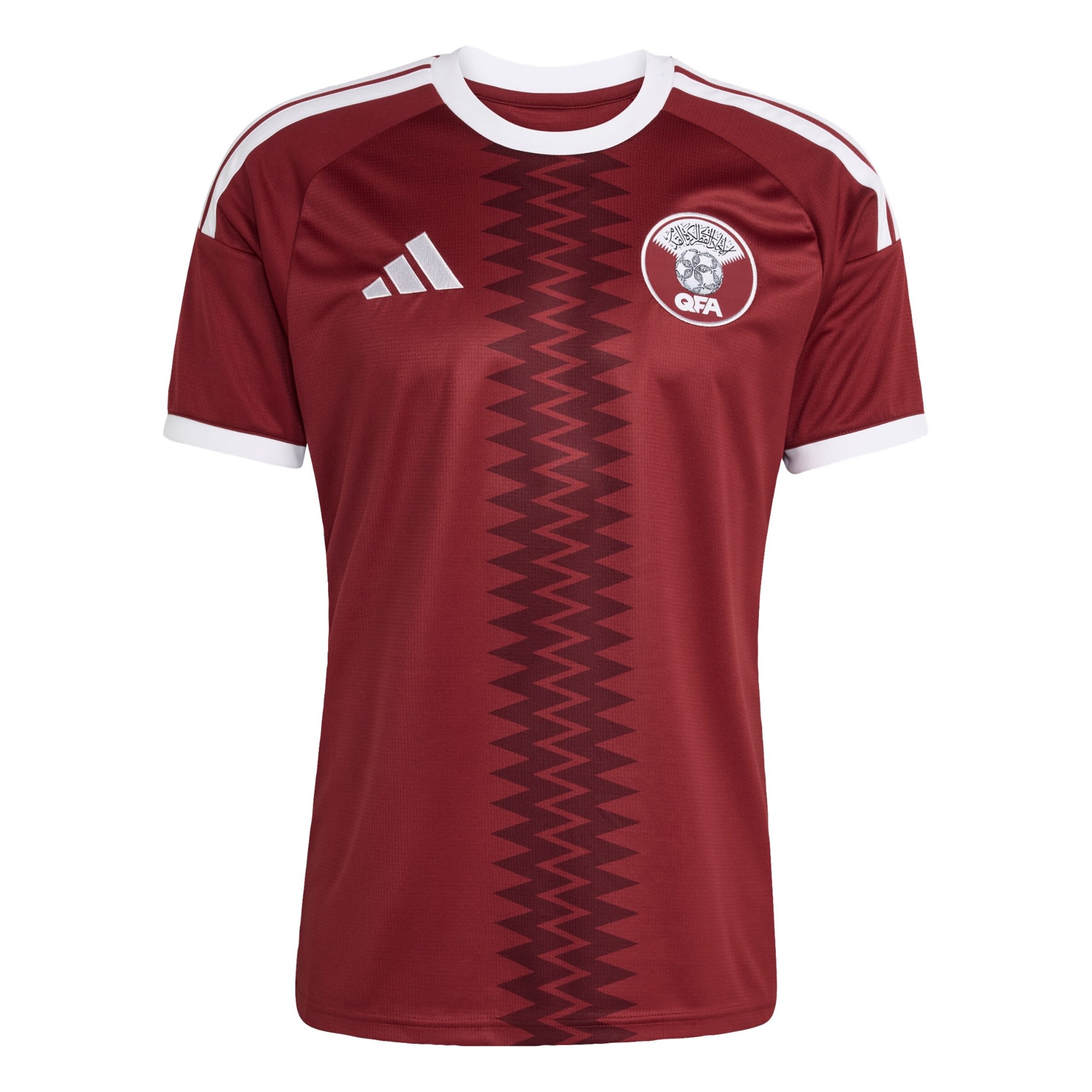 Maglia funzionale 'Qatar 26 Home' di ADIDAS PERFORMANCE in rosso