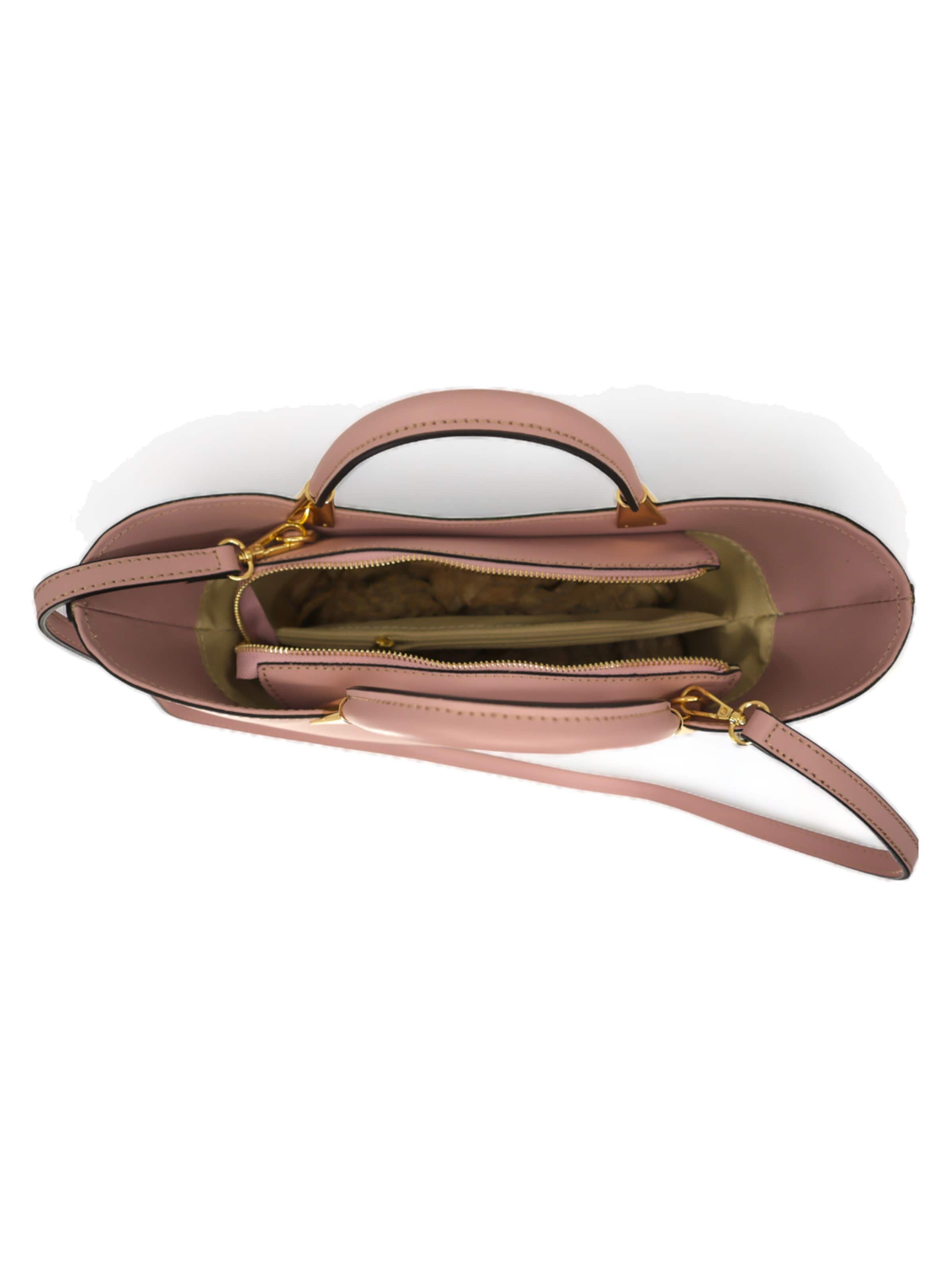 BESSO Handbag 'Dolce Eleganza' in Pink