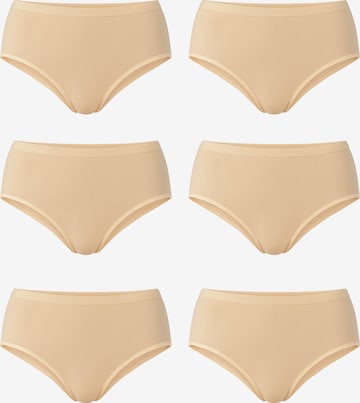 Erdem Broekje in Beige: voorkant