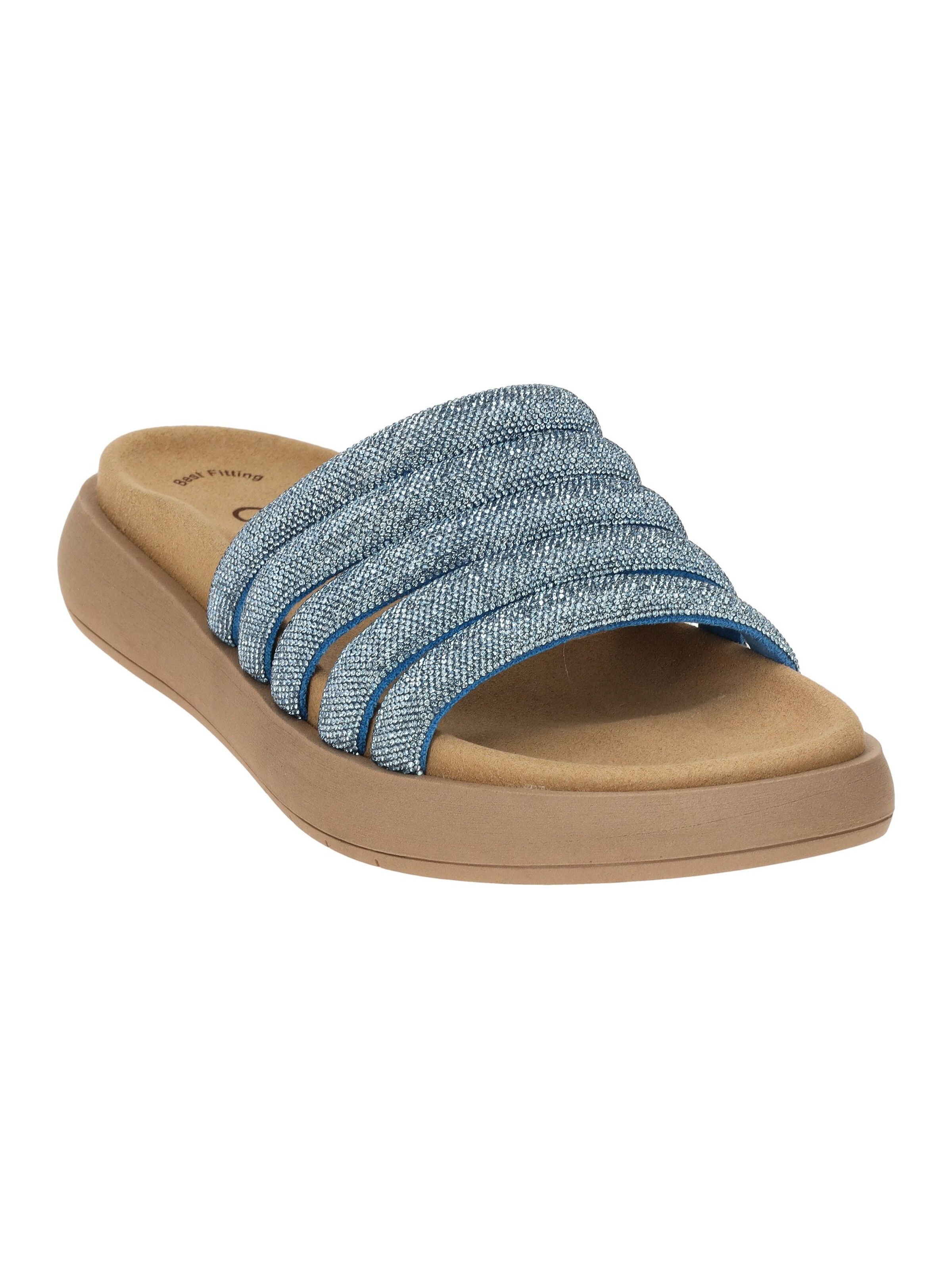 GABOR Pantolette‌‌‌‌‌‌‌‌ in Blau