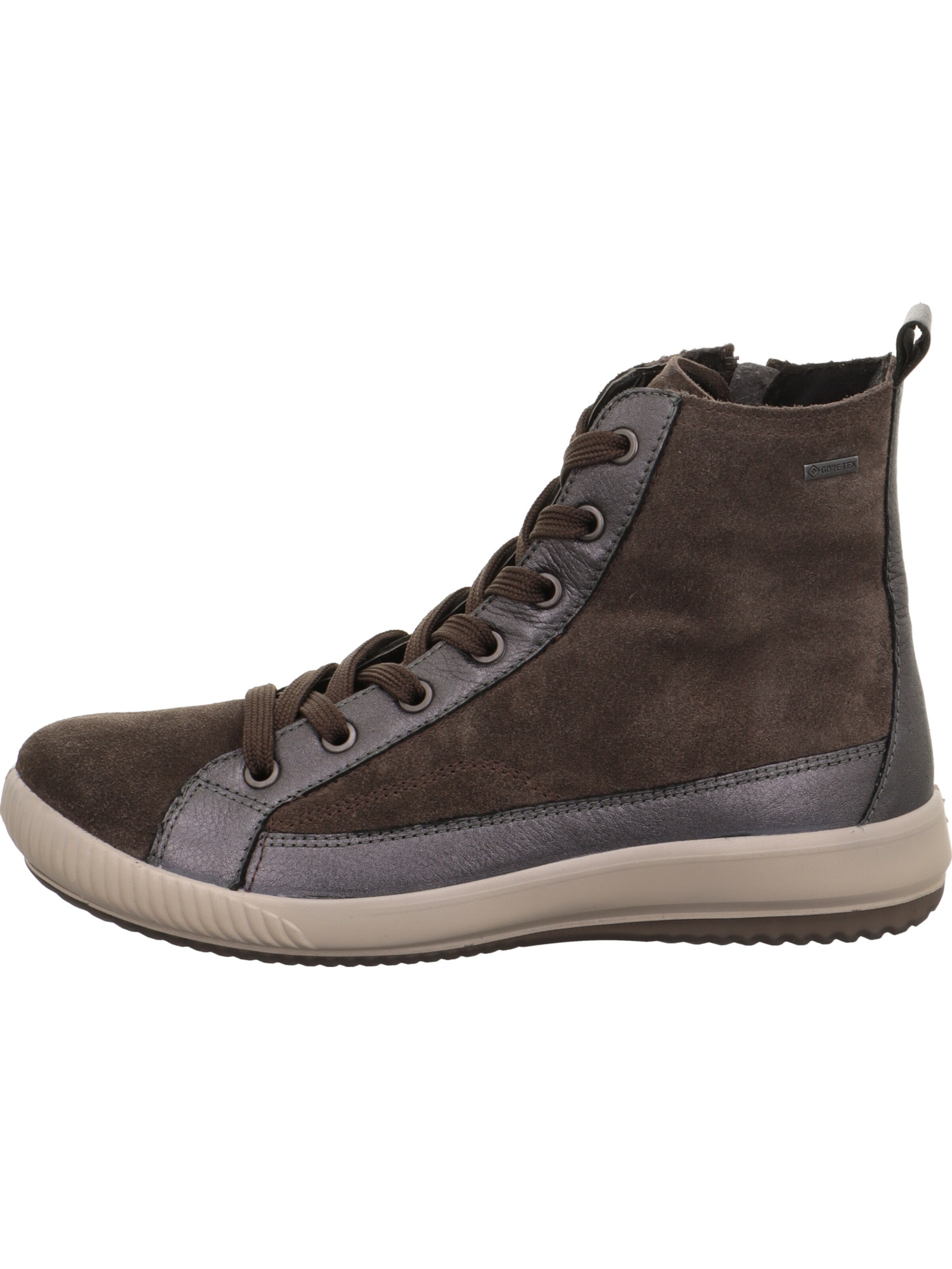 Legero Sneaker 'Tanaro 5.0' in Braun