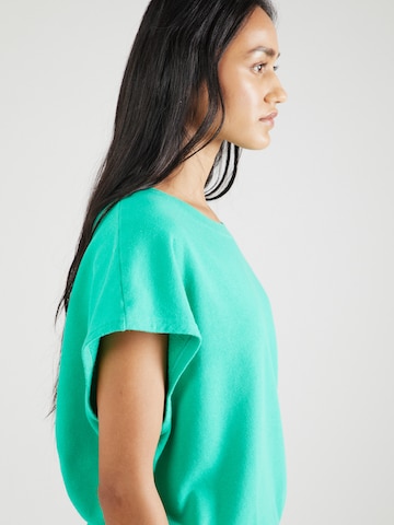 AMERICAN VINTAGE Sweatshirt 'EPOBAY' i grøn