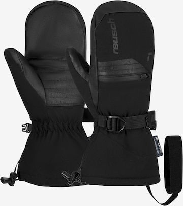 REUSCH Sporthandschuh 'Torres' in Schwarz: predná strana