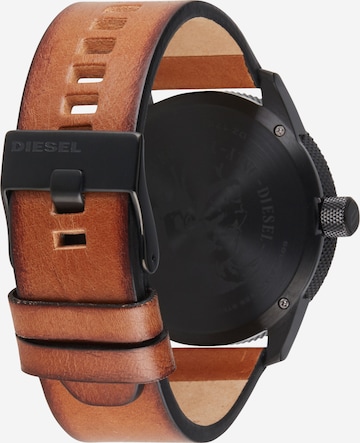 DIESEL Analog Watch in Brown