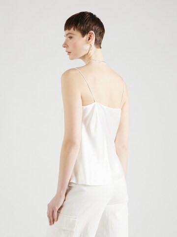 Banana Republic - Blusa en blanco